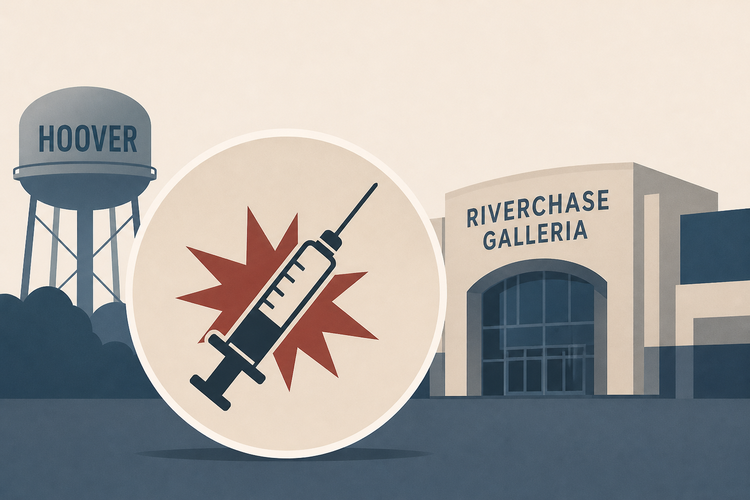 1 shot in arm during fight at Riverchase Galleria, Hoover mayor says