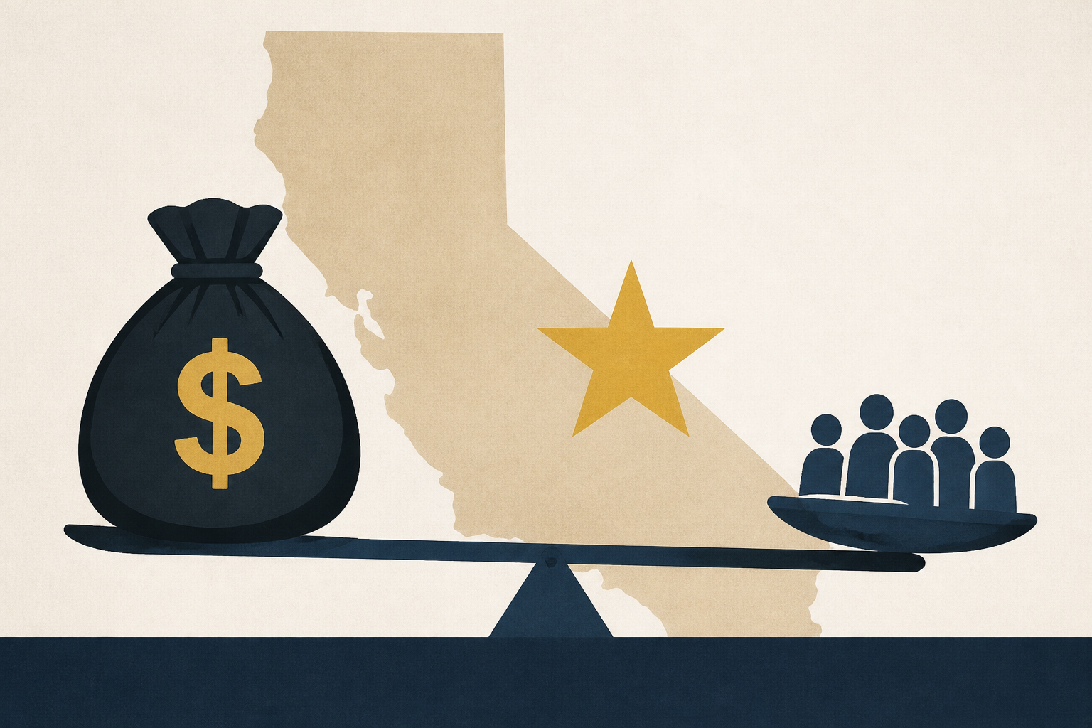 Billionaire tax: how a union leader’s ‘crazy’ idea became the defining issue of California’s midterms