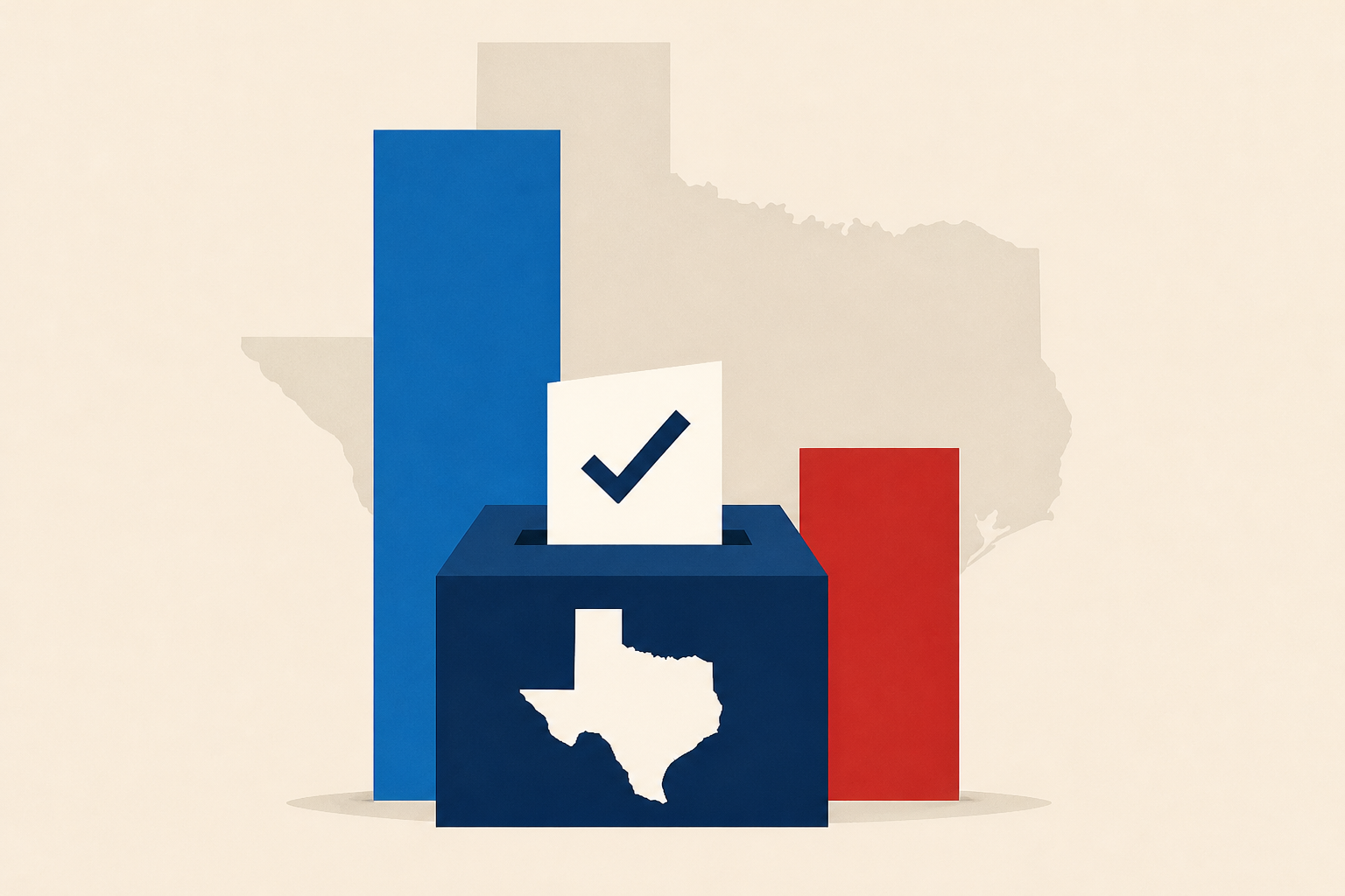 Dem James Talarico leads Trump-backed Ken Paxton in Texas Senate race