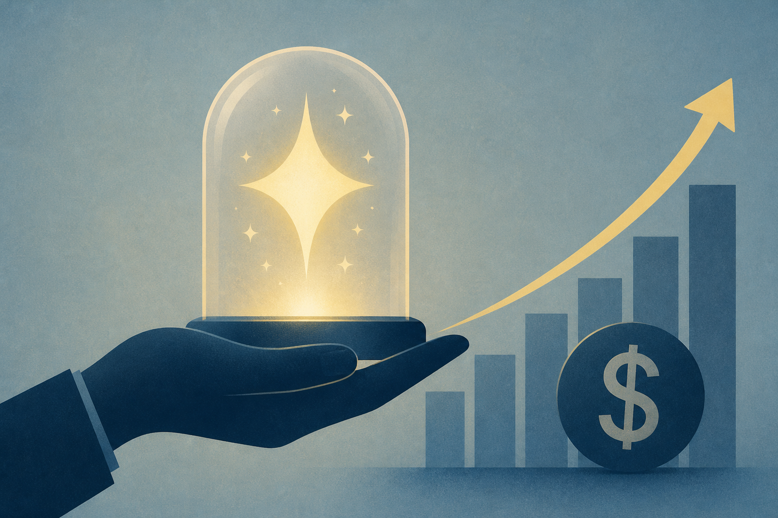 Silicon Valley wants you to invest in miracles