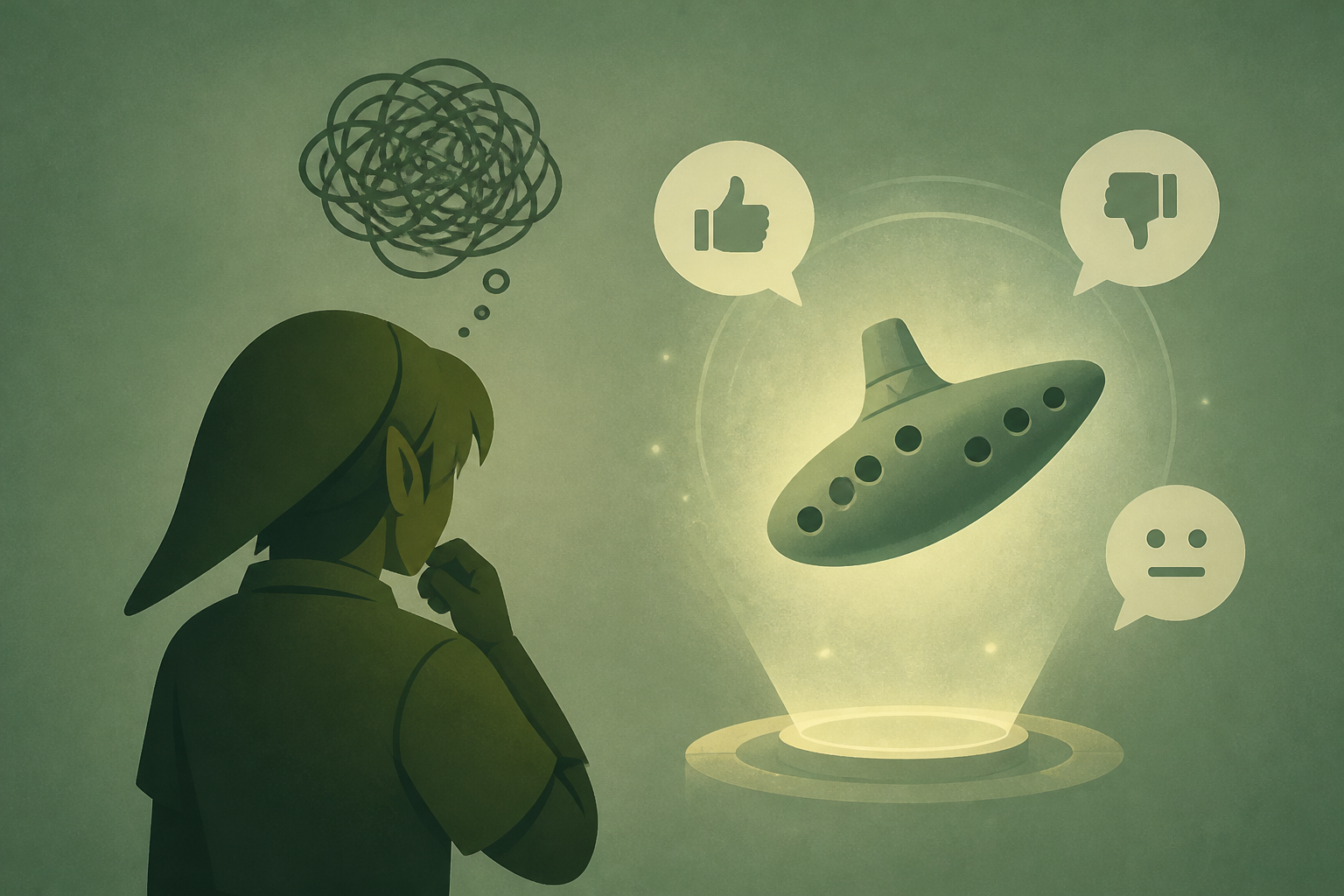 Zelda Producer 'Nervous' About Fan Reception to Ocarina of Time Remake