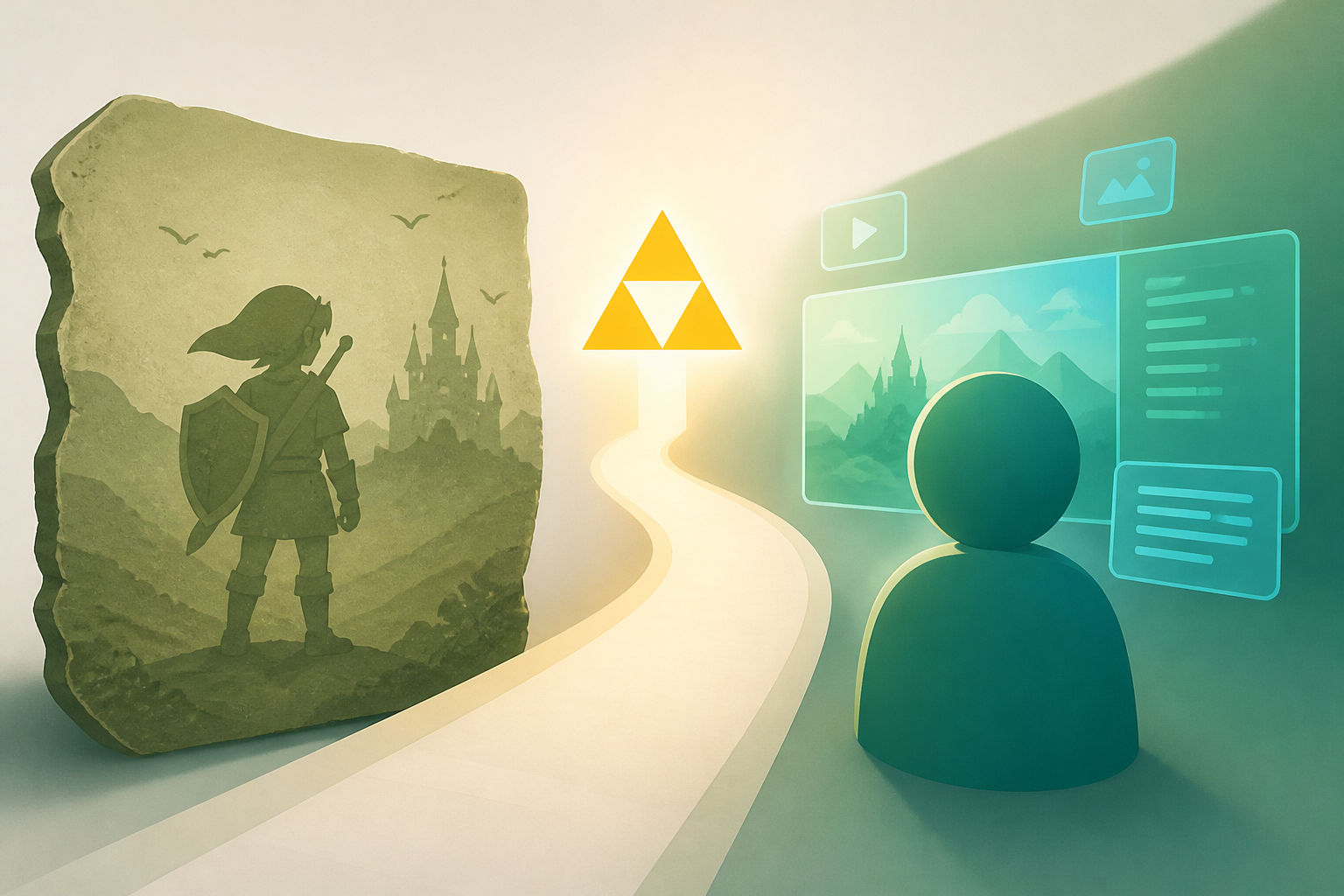 Zelda Chief Eiji Aonuma Says Some of the Younger Members of the Ocarina of Time Remake Team Had Never Played the Original Game — and That's a Good Thing