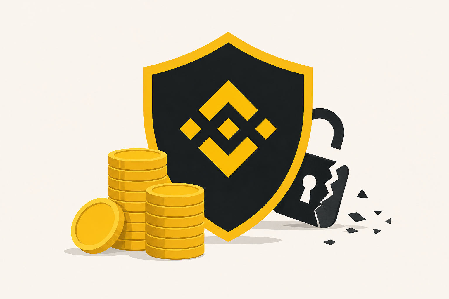 Binance pledges to cover billions in stolen assets after hack