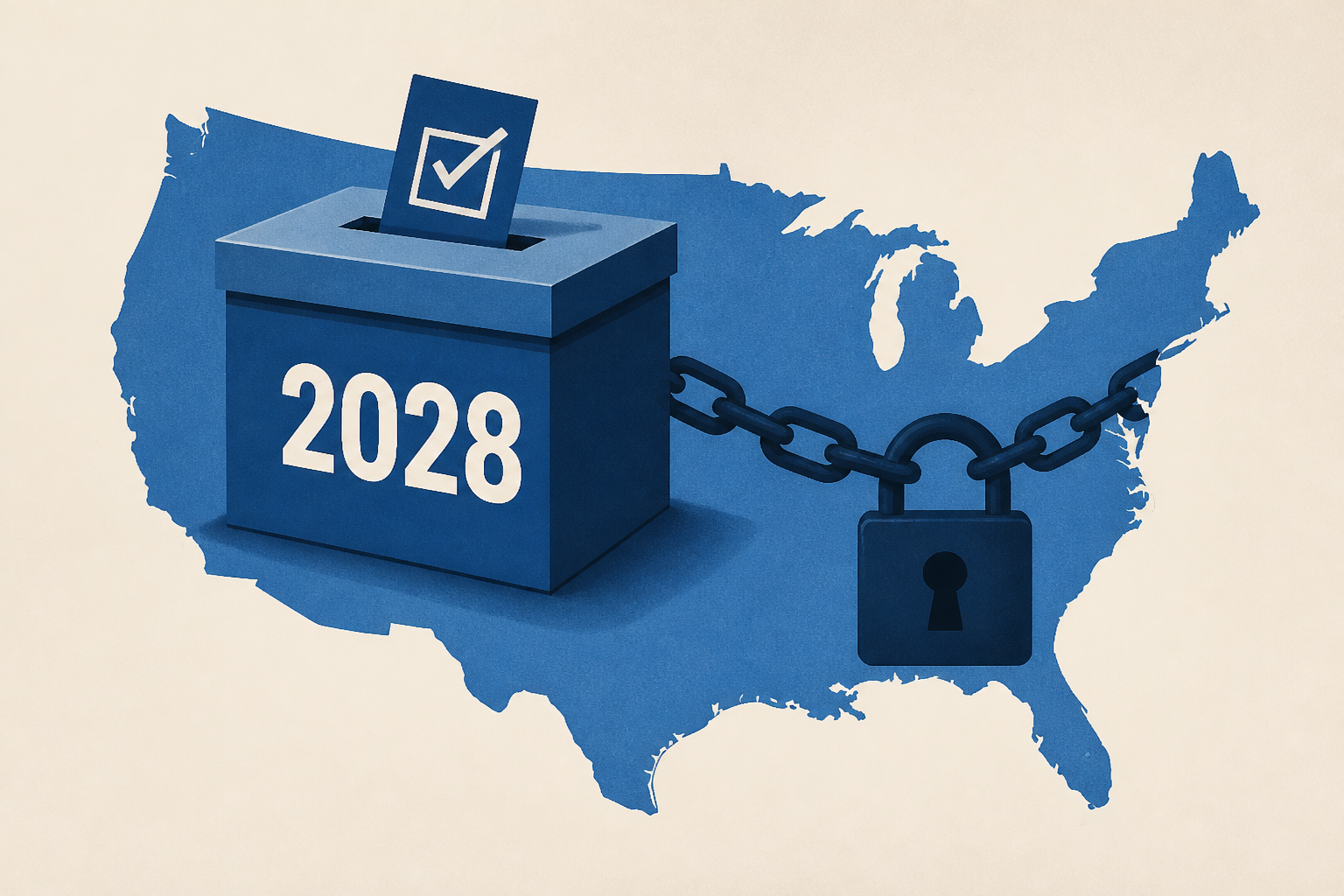 Musk warns 2028 Democratic sweep could make America one-party state