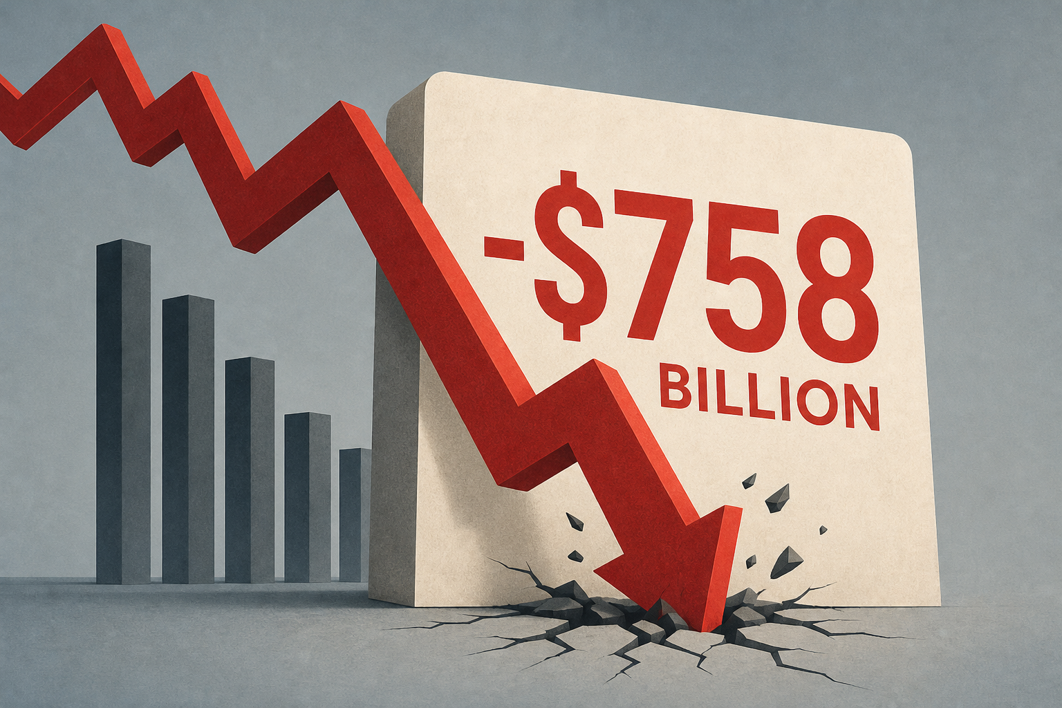 Alphabet’s October wipeout hits $758 billion, its worst month ever