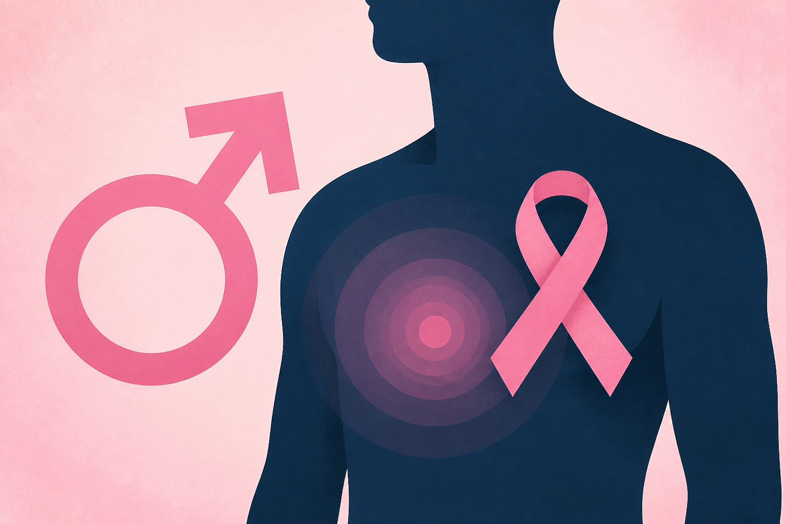 Utah County survivor warns about breast cancer risk for men