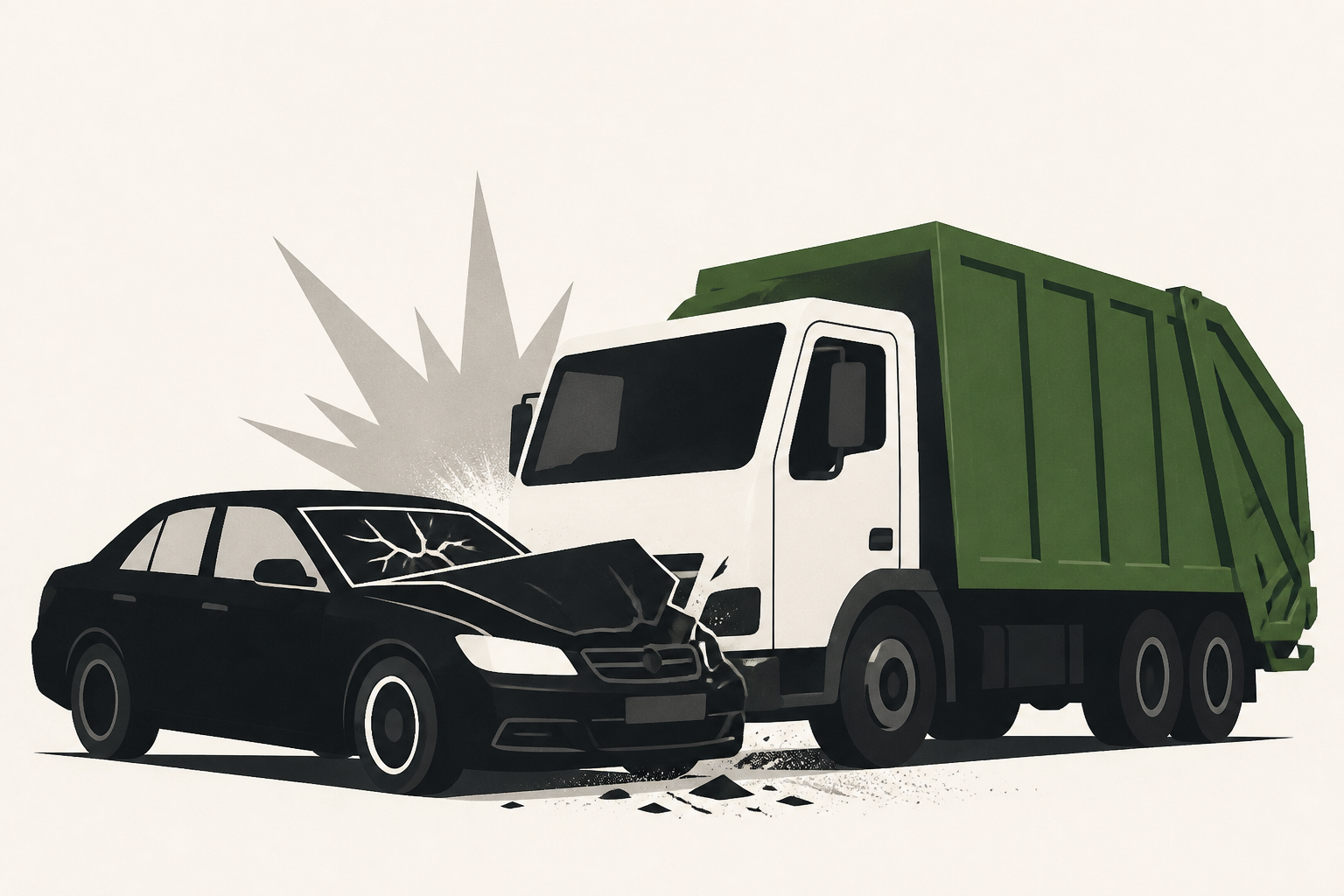 Run-DMC's Darryl McDaniels Involved in Car Crash With Garbage Truck in Los Angeles