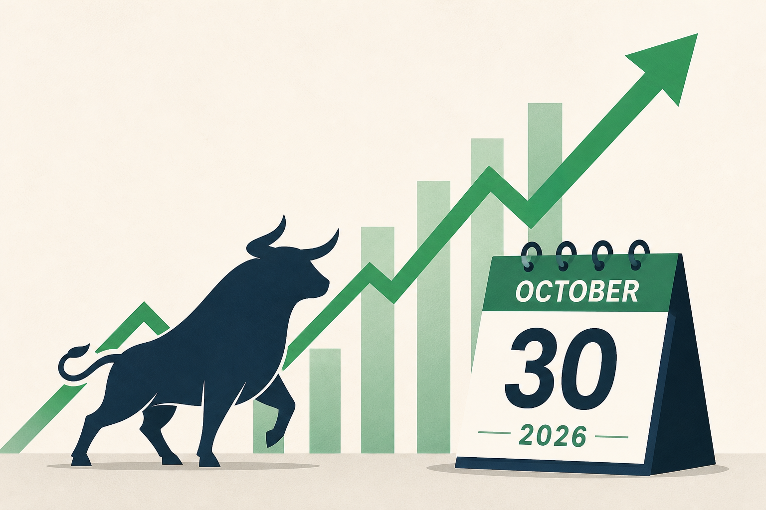 Stock Market Today: Dow, S&P Live Updates for October 30, 2026