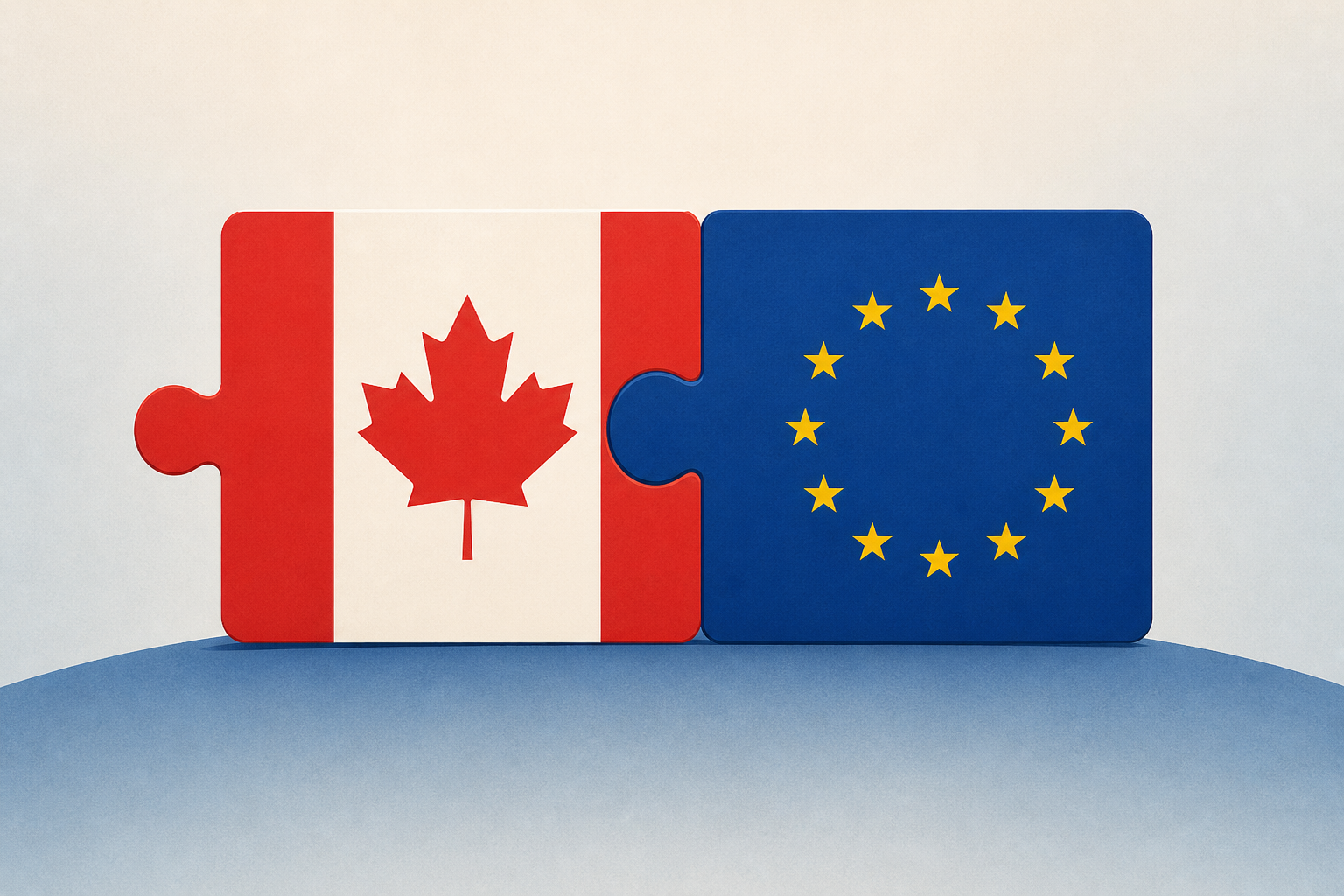Canada is taking steps toward becoming European Union's first associate member