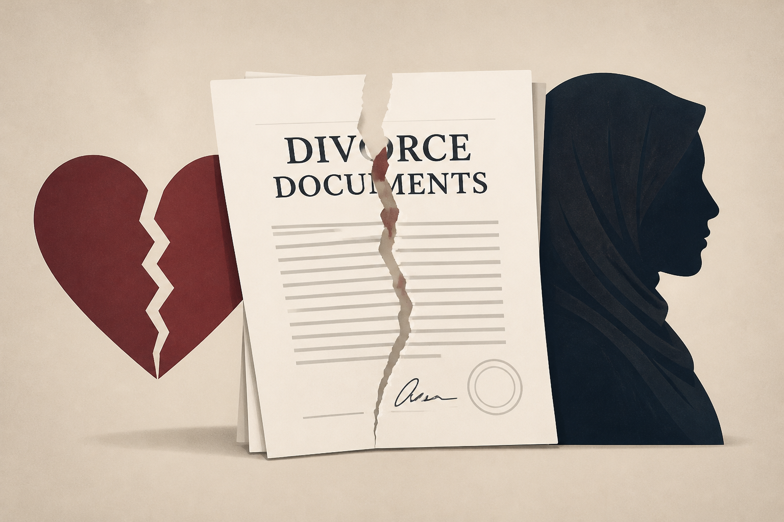 Rep. Ilhan Omar's Marriage History Under Fire, See Her Second Divorce Docs
