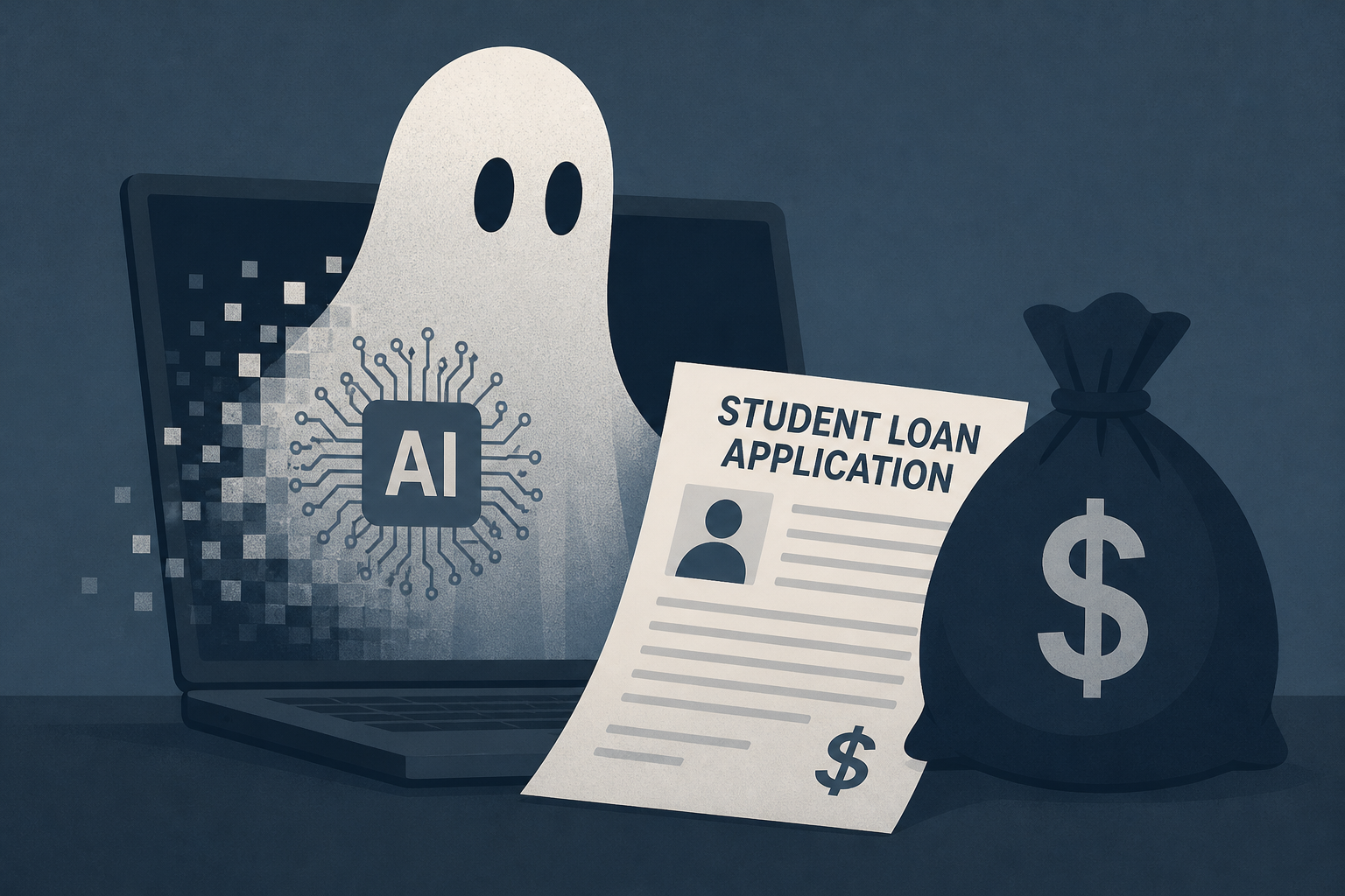 Thousands of “ghost students” use AI to steal millions in student loans, DOJ says