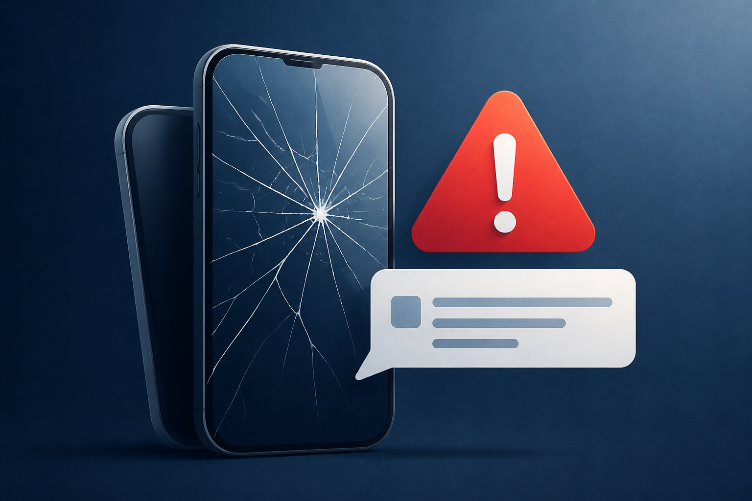 Apple Alerts Stores to iPhone Duo's Display Cracking Issue