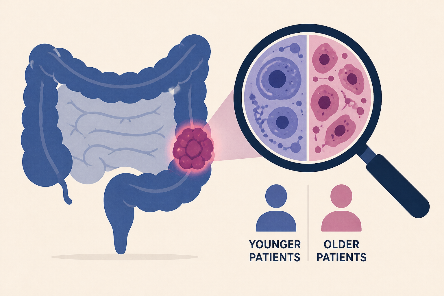 Boston researchers discover differences in colon cancer tumor cells in younger patients