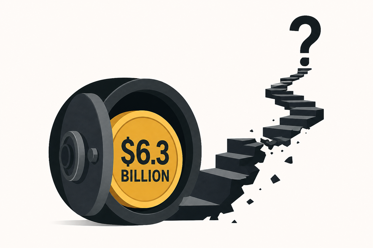 How hard is it to recover the $6.3 billion hackers stole from Binance?