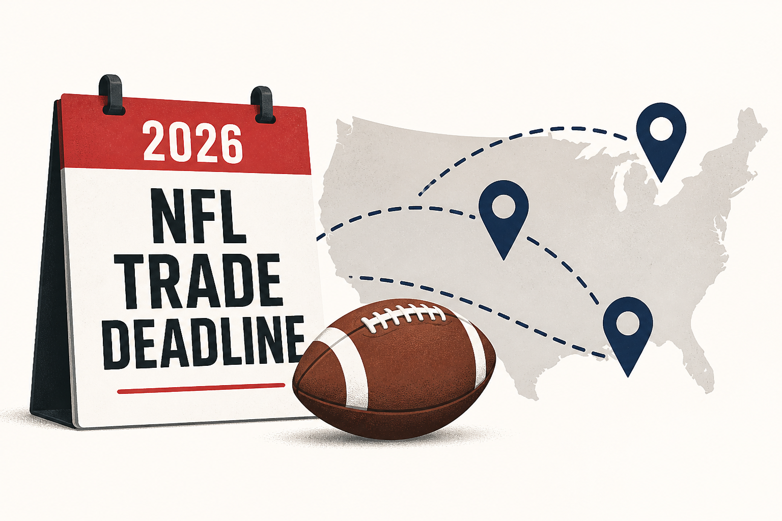 2026 NFL trade deadline: Potential landing spots for RB Jonathan Taylor, S Budda Baker and more