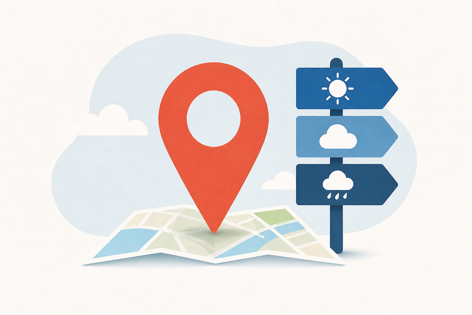 what to expect where you are
