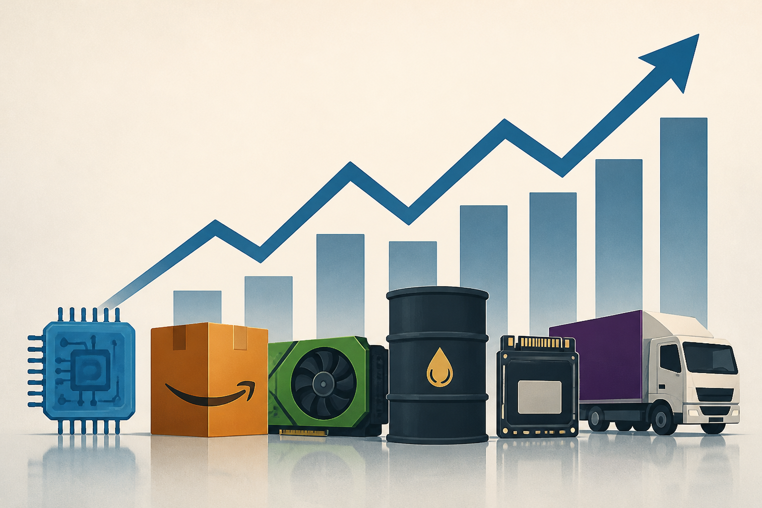 Intel, Amazon, Nvidia, ExxonMobil, Sandisk, FedEx Freight, and More Stocks That Explain Today’s Market
