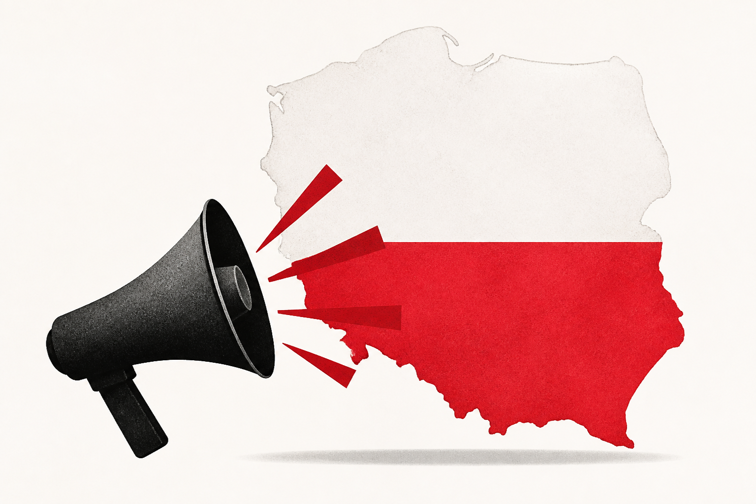 Poland protests intensify amid political dispute