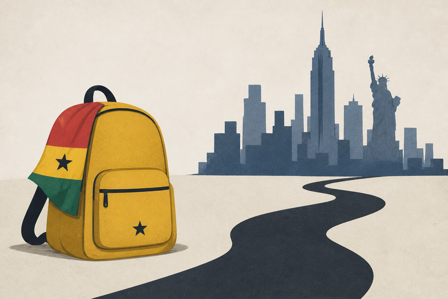 Teen boy from Ghana chased and fatally shot on way to school in New York City