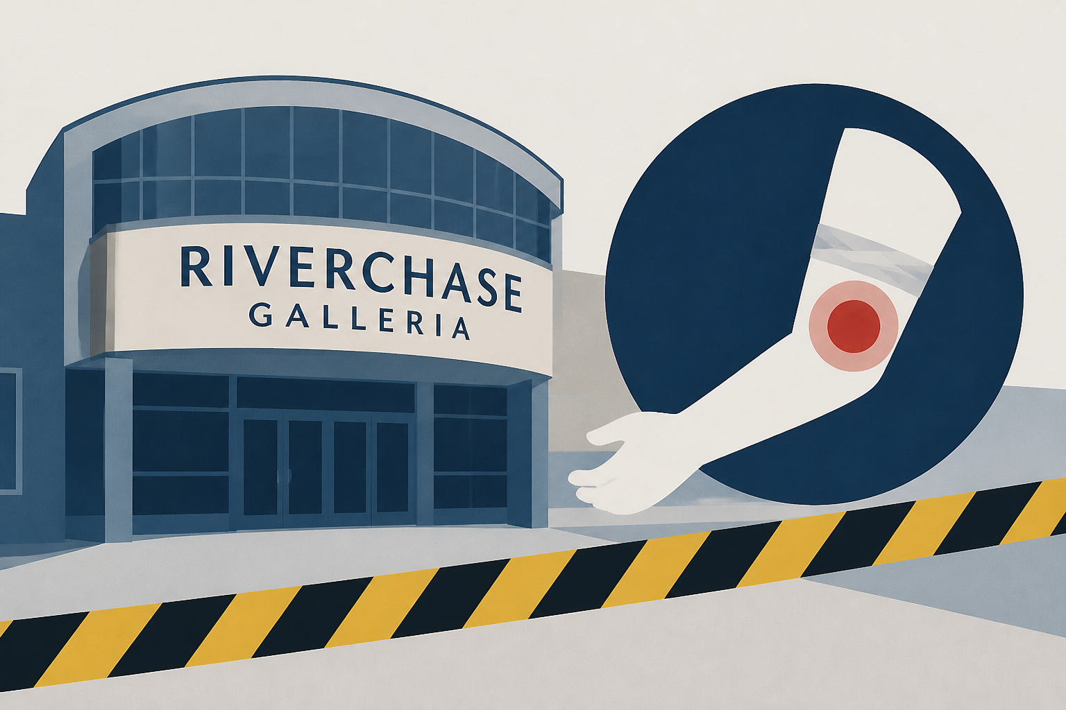 Man shot in arm during fight at Riverchase Galleria, Hoover mayor says