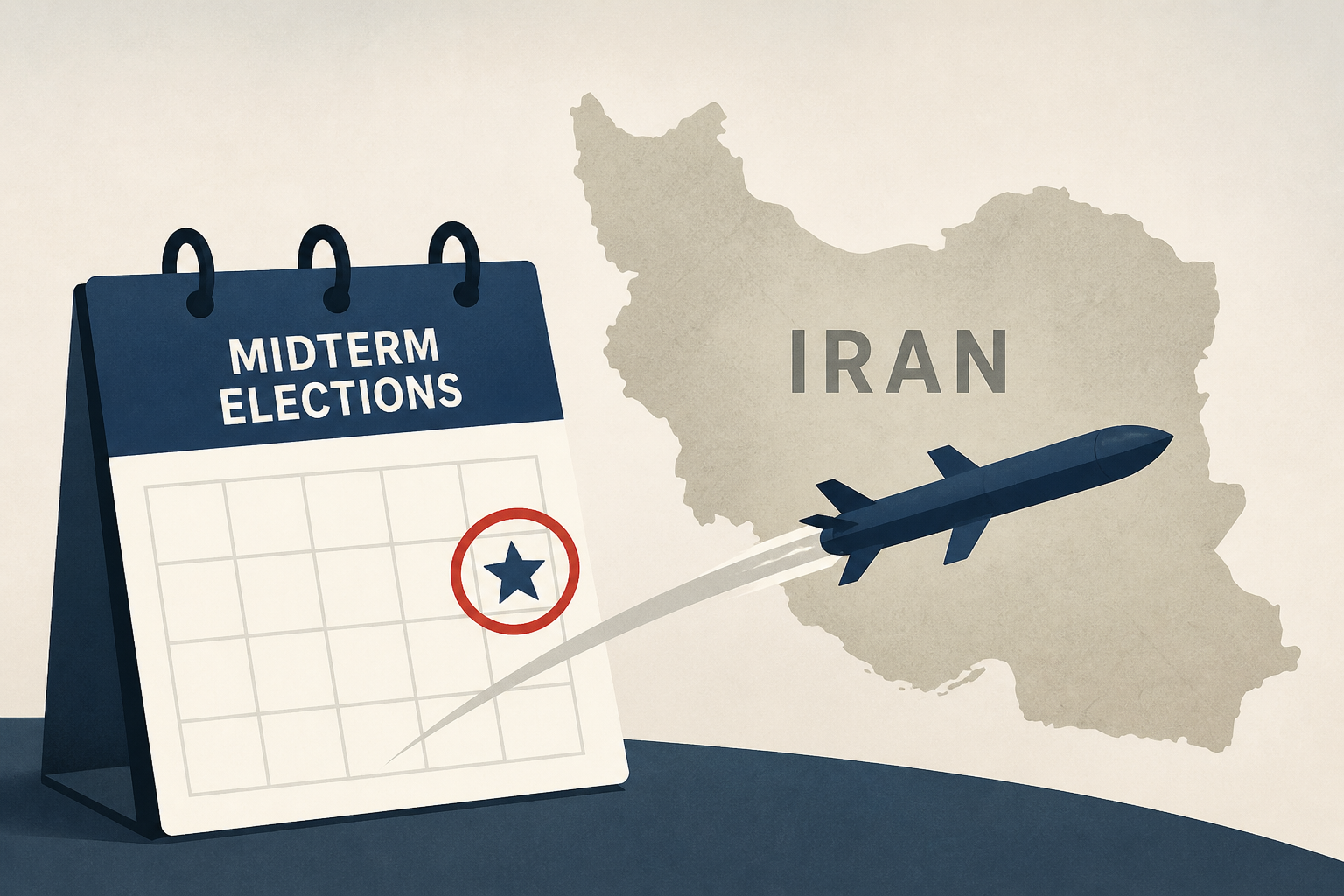 Trump plans to resume strikes on Iran day after midterm elections
