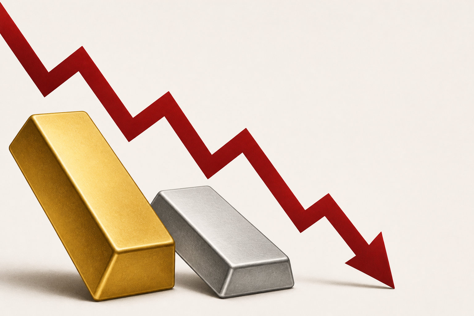 Gold falls below $3,900, silver tumbles as Wall Street selloff triggers liquidation - Kitco PM Report