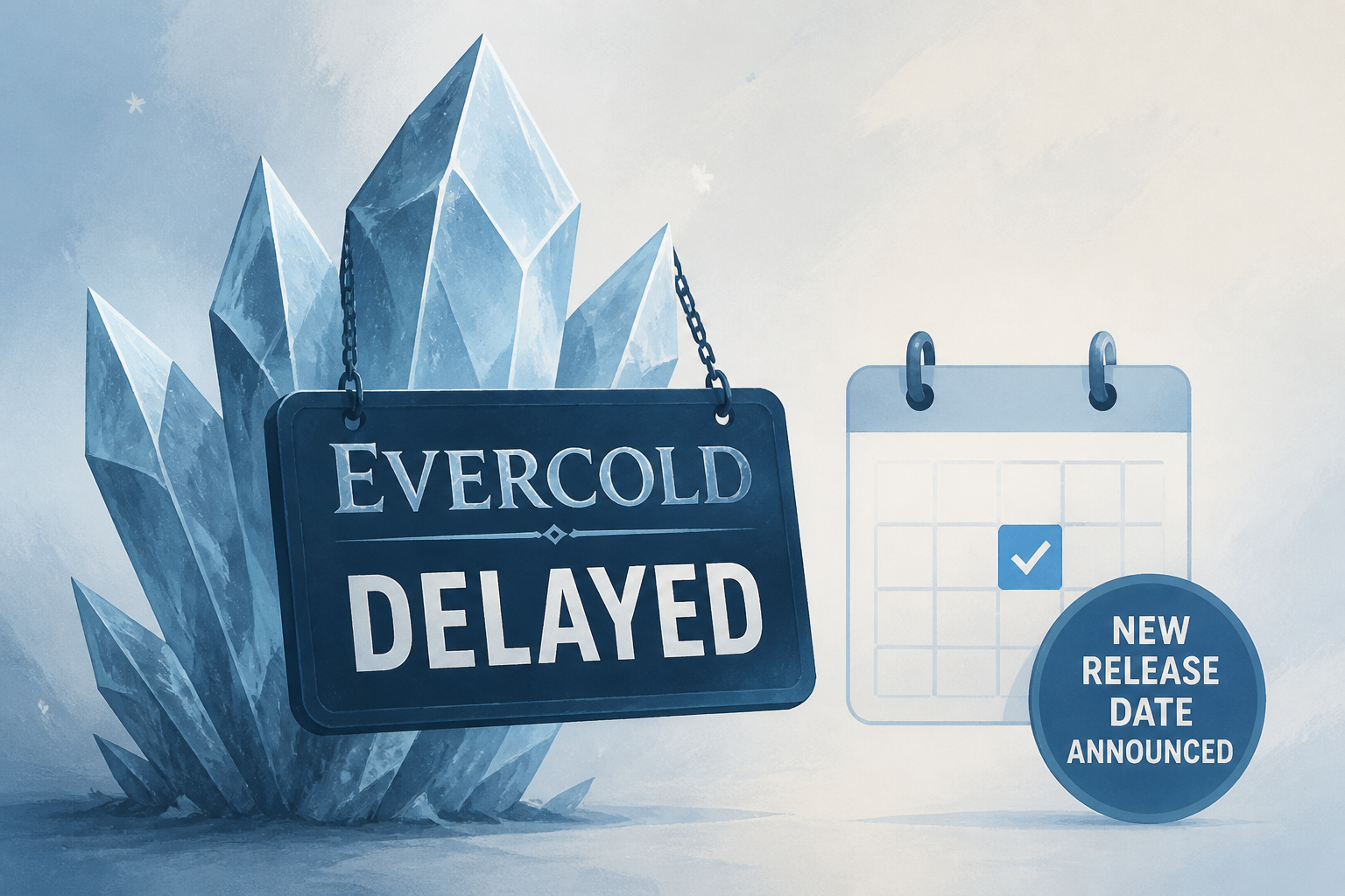 Final Fantasy XIV Evercold Delayed, New Release Date Announced at FFXIV Fan Fest