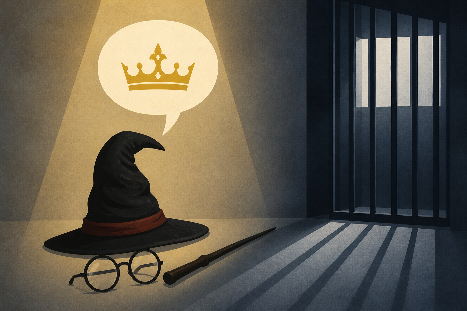 Arnon Nampa questioned Thailand's monarchy dressed as Harry Potter. Now he's in jail for 34 years
