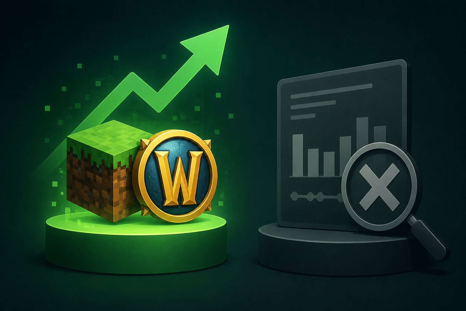 Xbox CEO Asha Sharma Pointed to Record Minecraft and World of Warcraft Forever Sales, but Circana Sees No Impact From Her Initiatives