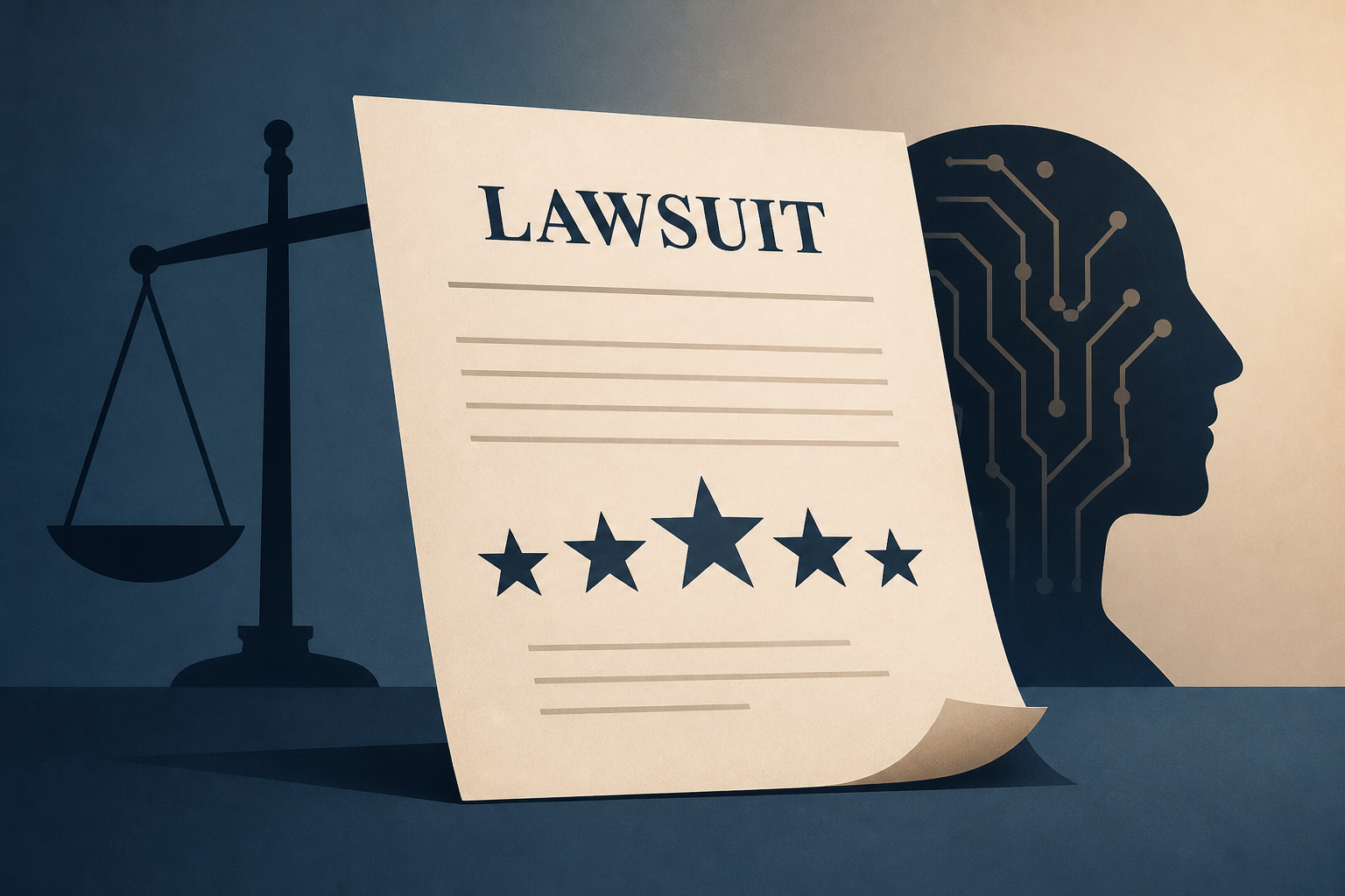 Cate Blanchett-Backed Group of Stars Files Brief in NYT-OpenAI Lawsuit