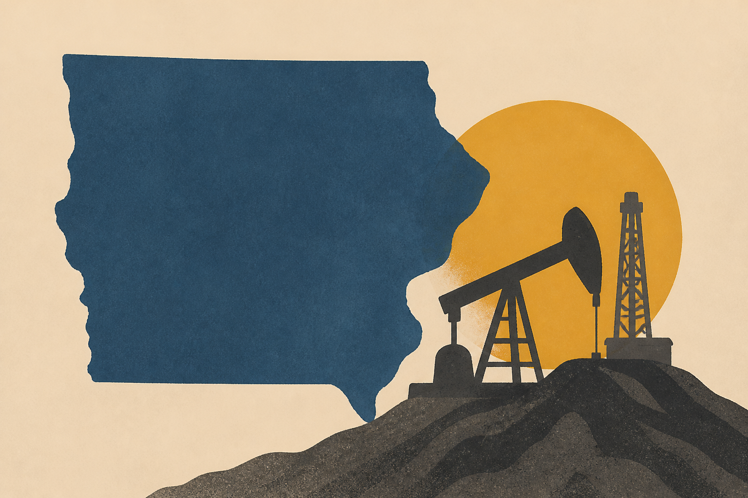 State faces new extractive industry : NPR