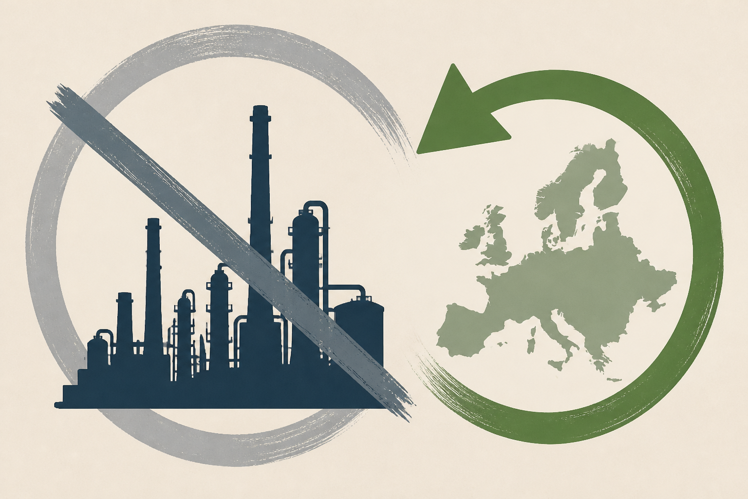 Europe Is Now Seriously Rethinking Its Oil Refinery Phase Down