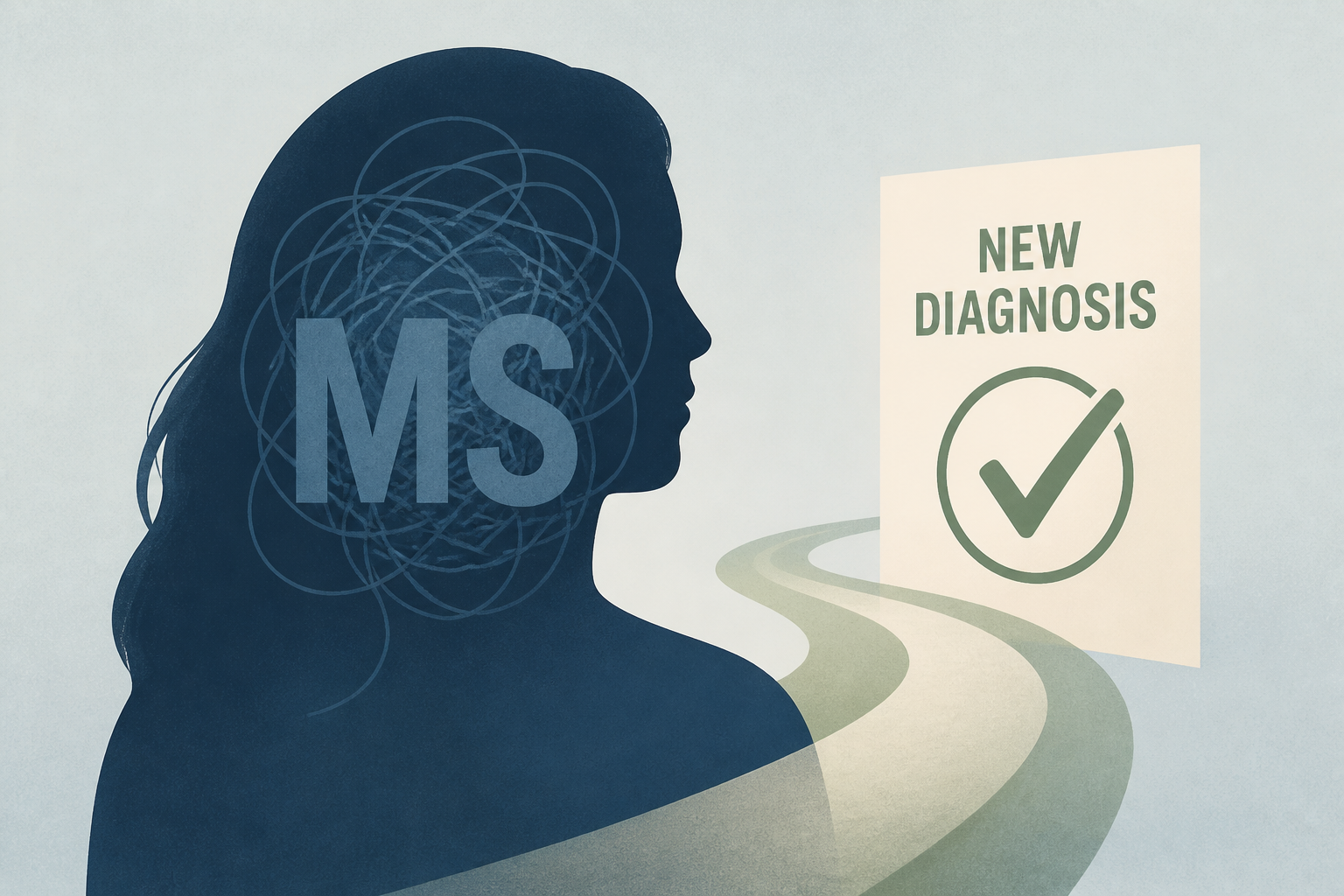 She spent nearly 20 years believing she had MS. Then her diagnosis changed.