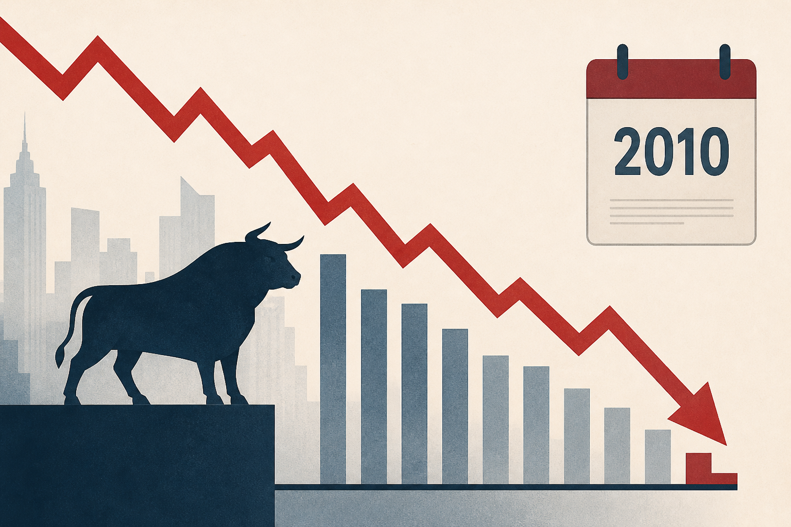 Wall Street's favorite stocks are in their worst slump since 2010: Chart of the Day