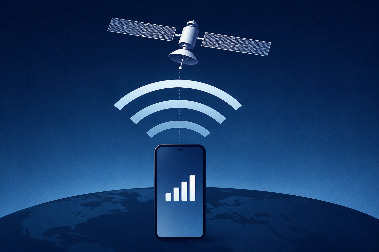 Elon Musk's Starlink could be your next cellphone carrier
