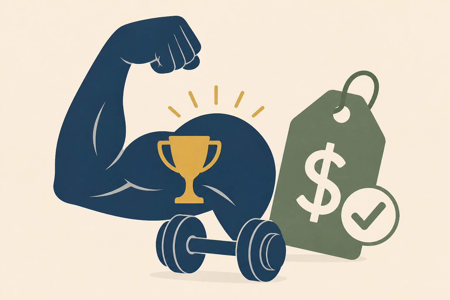 Arm workout tips to sculpt 'trophy arms' without the high price tag