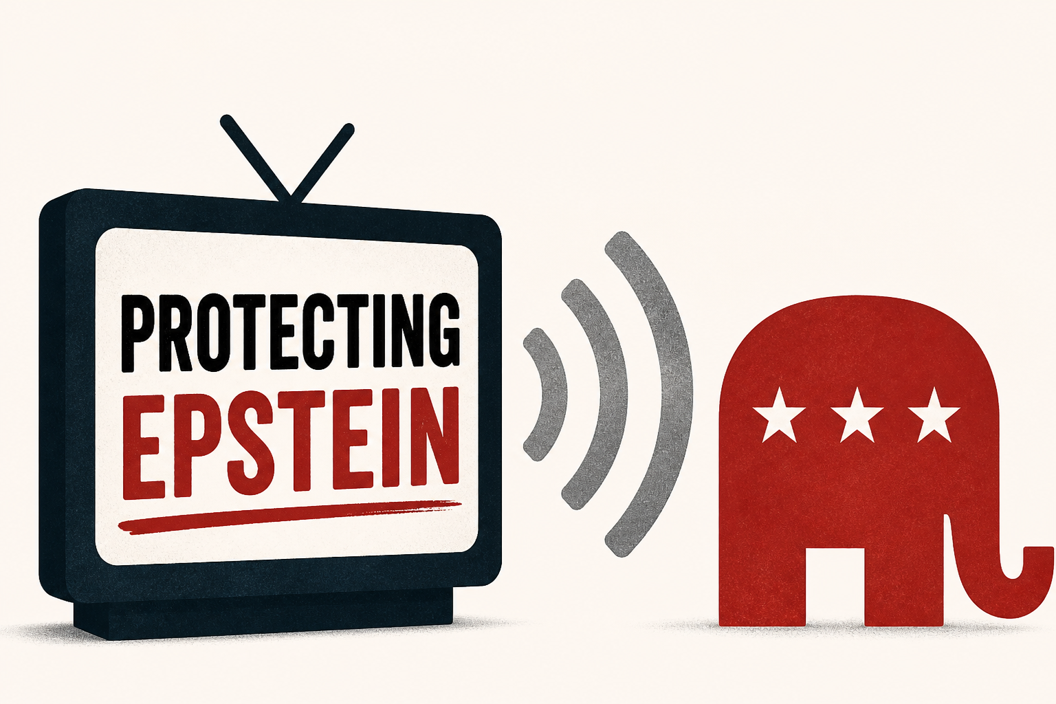 Ads accusing Republican candidates of protecting Epstein fill airwaves in final midterm push