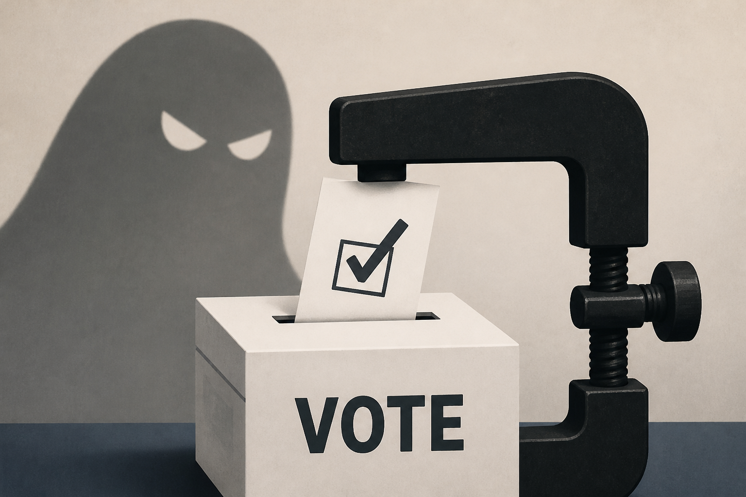 'Atmosphere of fear': Trump moves to curtail voting rights ahead of the midterms