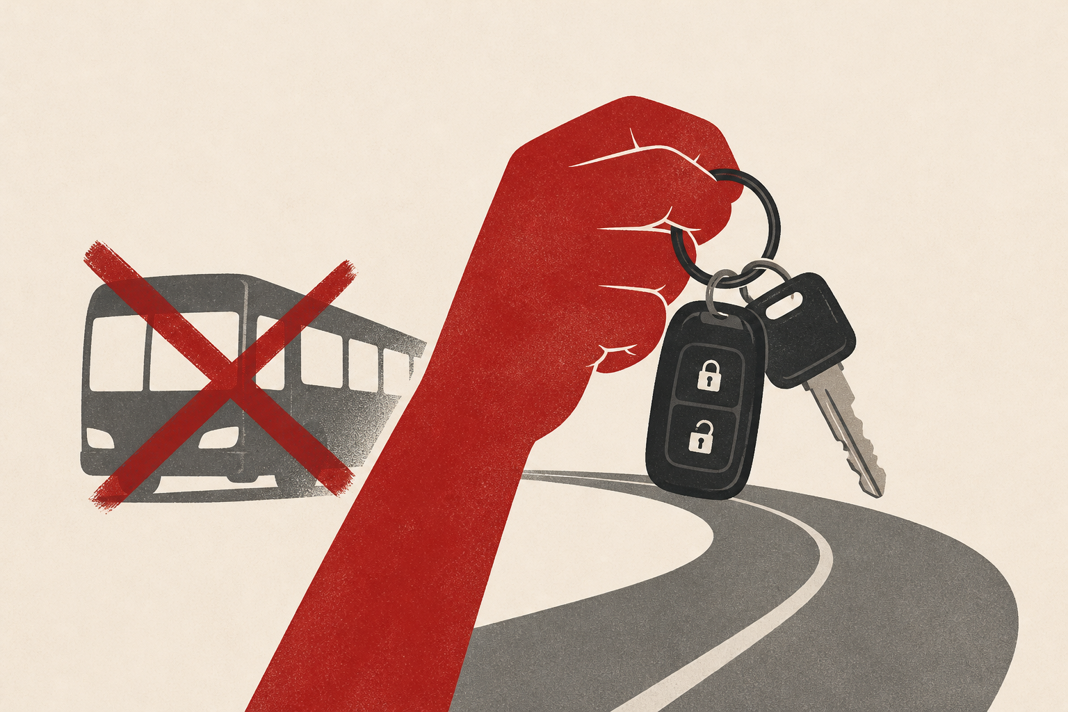 When buses stopped running on Brazil election day, 'Lula's Army' grabbed their car keys