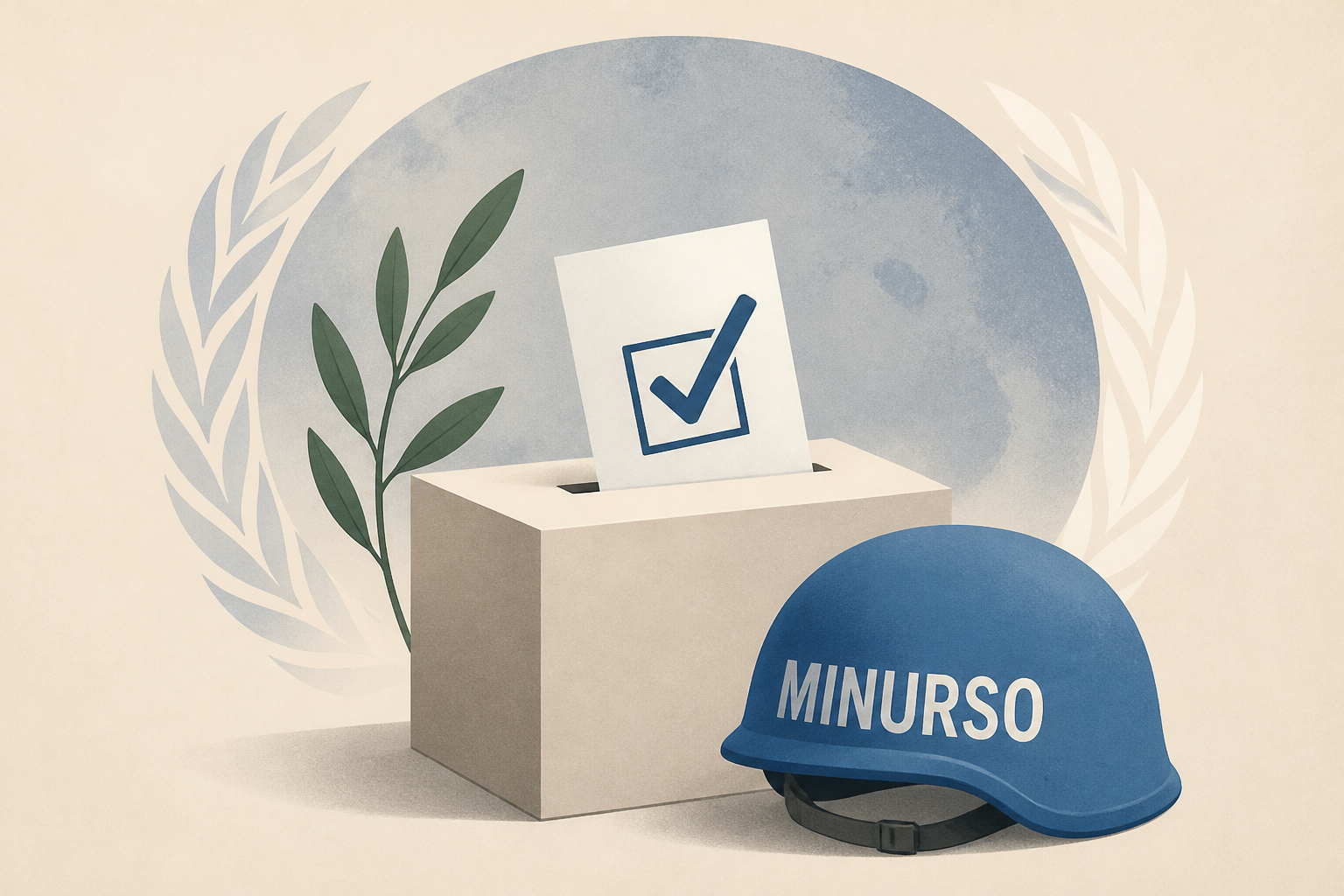 Western Sahara: Vote on a Draft Resolution Renewing MINURSO’s Mandate