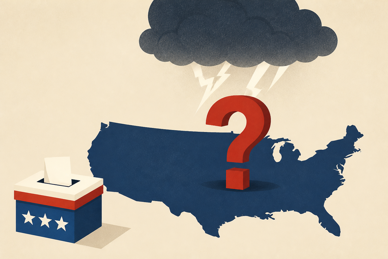 As midterms loom, anxiety rises about what Trump does next