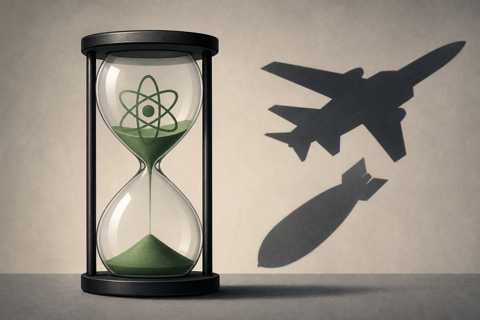Iran buying time in nuclear talks as US prepares for possible strikes