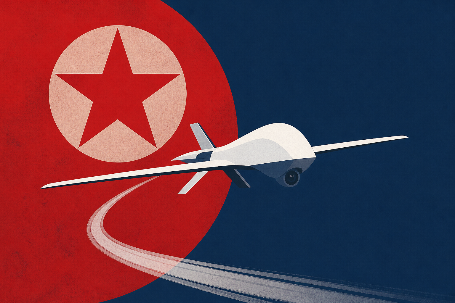 Highlights From North Korea's Drone-A-Palooza