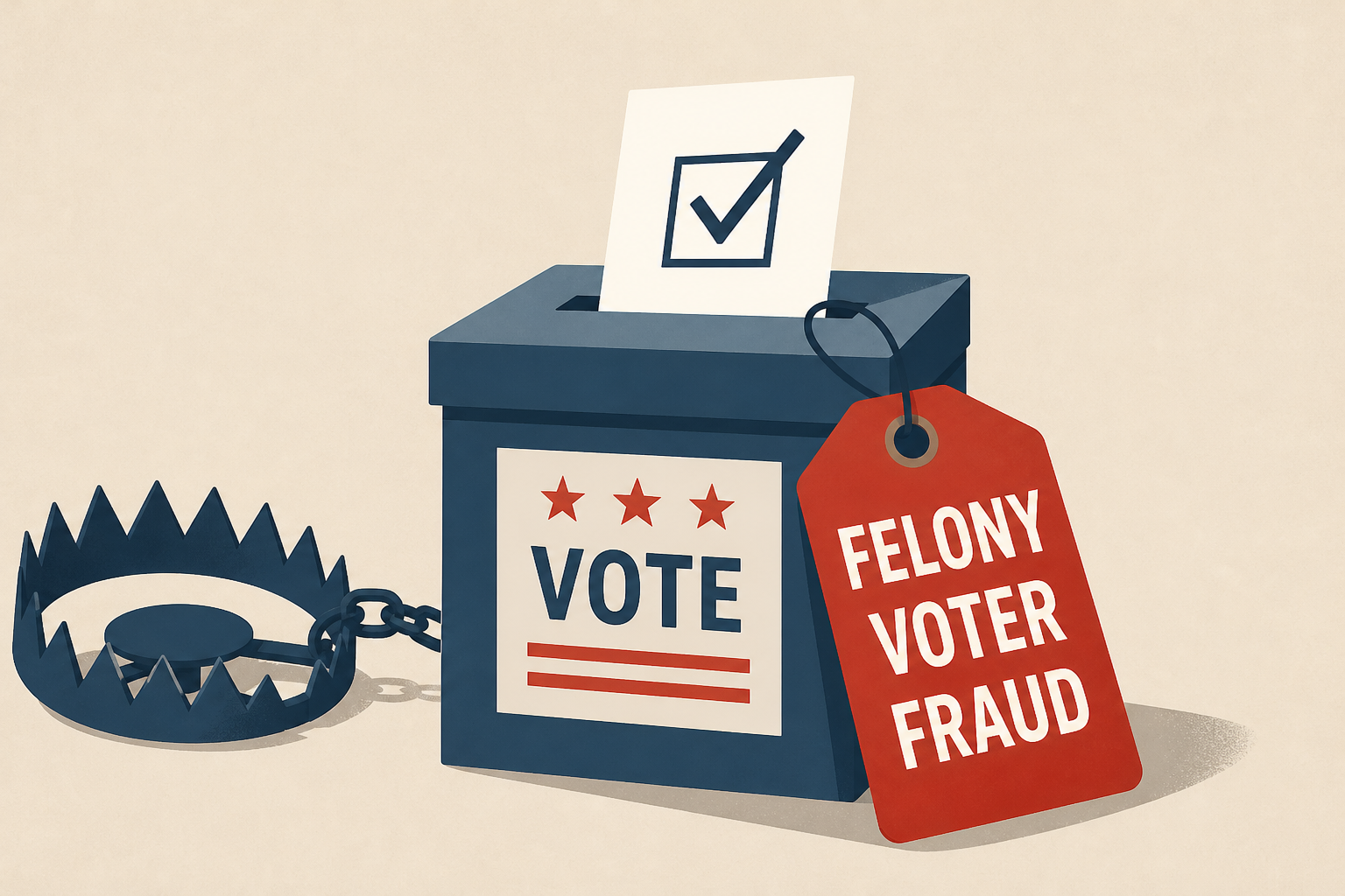 James O'Keefe election sting ends in his own felony voter fraud charges