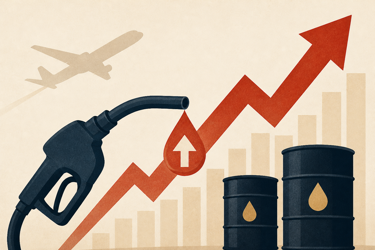 Trump promised to slash energy costs - but gasoline, diesel and jet fuel all soared instead