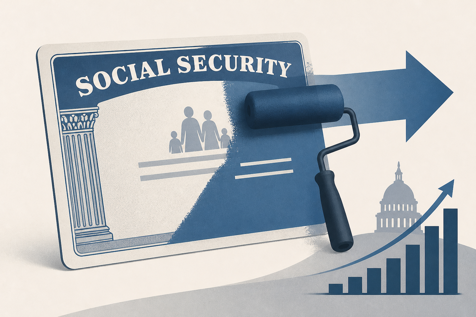 Social Security Just Had Its Biggest Makeover in Years - Here's What Changed Under Trump