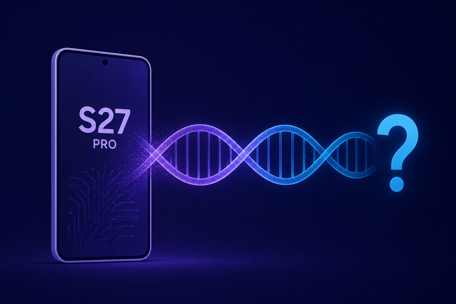 How much Ultra DNA will rumored Samsung Galaxy S27 Pro have?