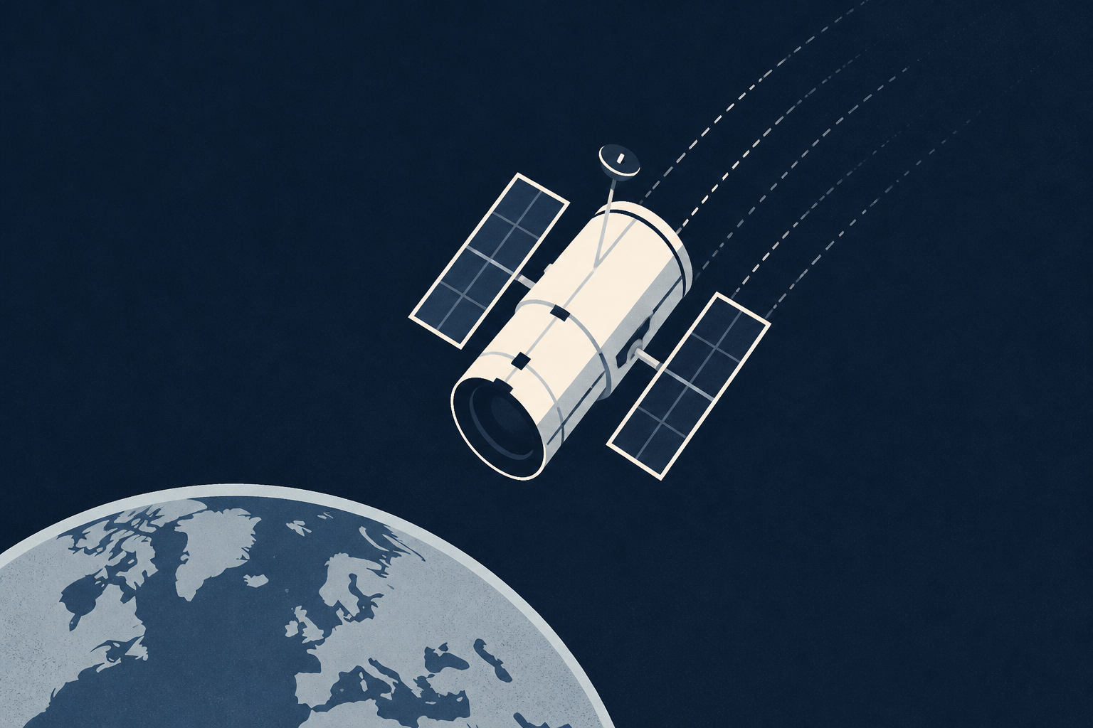 NASA telescope on the verge of plunging to Earth after failed rescue mission