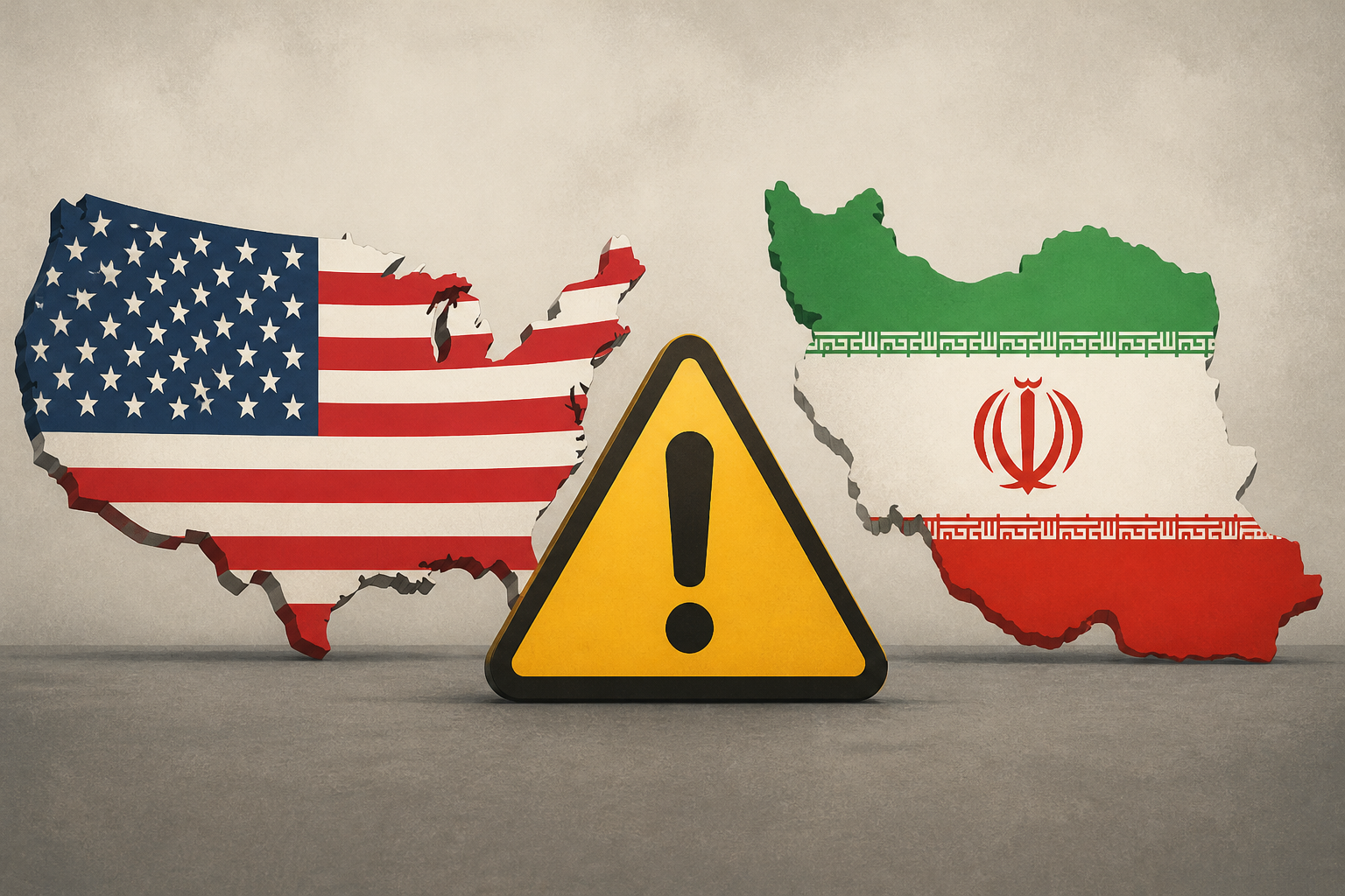 Trump warns Iran of 'consequences' amid fears of post-election escalation