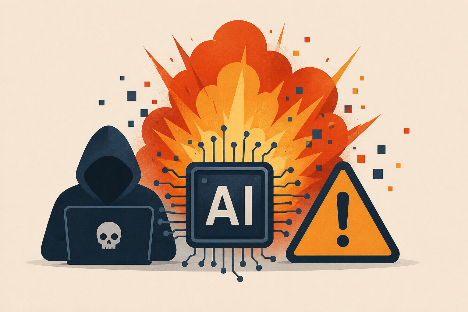 Azeem Azhar on the Explosion of Hacking and Other AI Issues